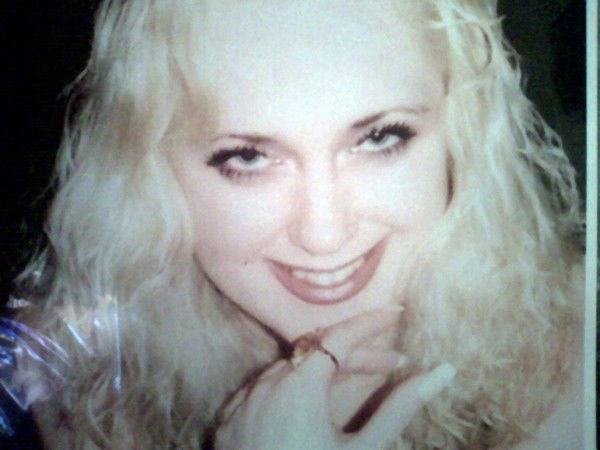 Анна Кучмистая