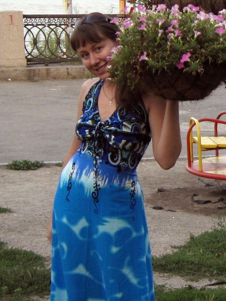 Мария Абакумова