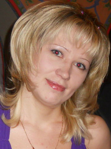 Ольга Иванова