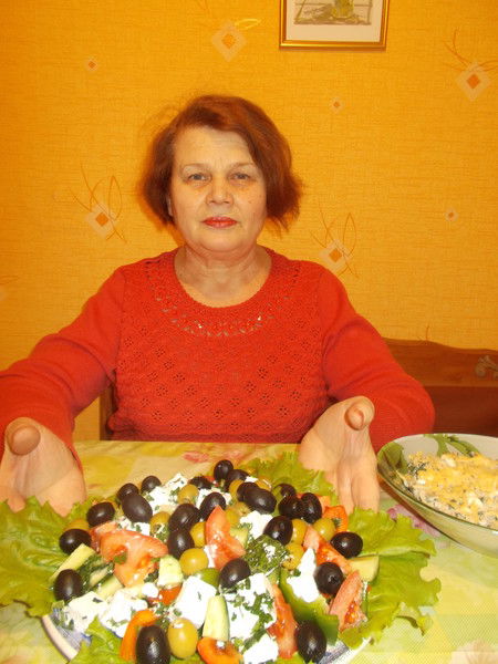 Елена Янгирова