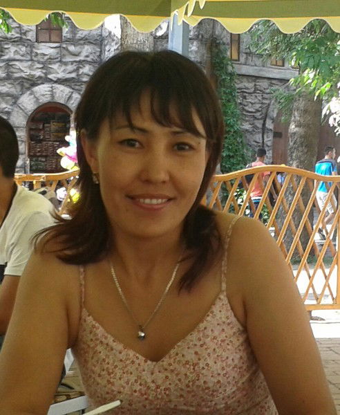 Жадыра Ыксанова