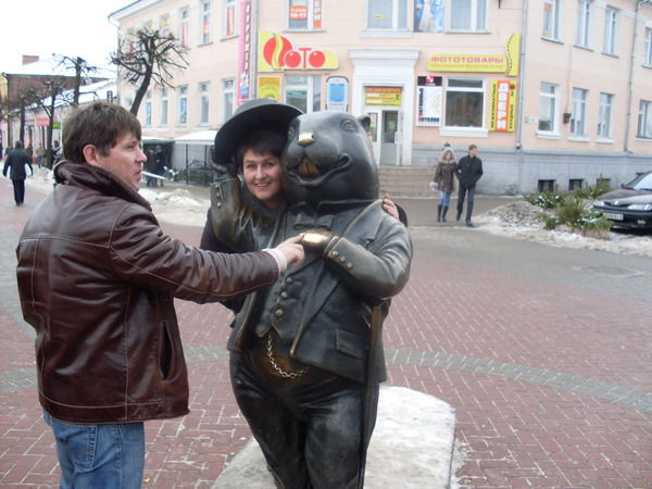 Марина Тихонова