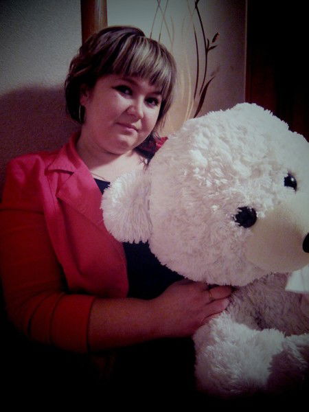 Оля Ачкасова