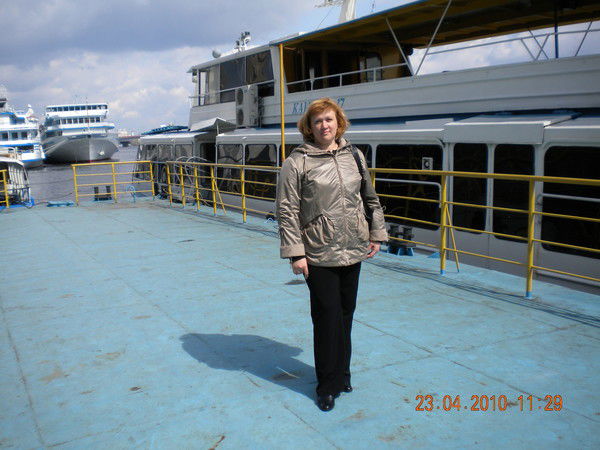 Светлана Генералова