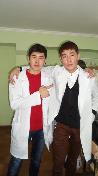 Мадияр Спатаев