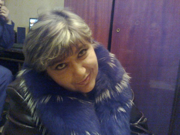 Надежда Грабовская