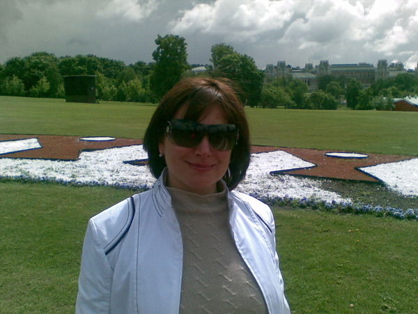 Мария Сверкунова