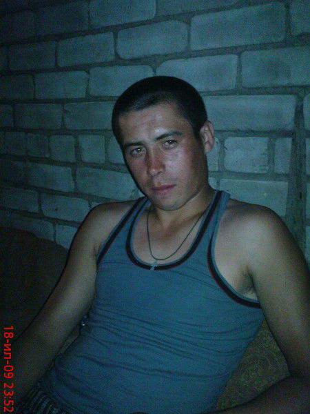 Саня Степанов