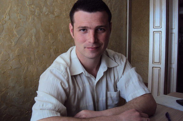 Віталій Аронець