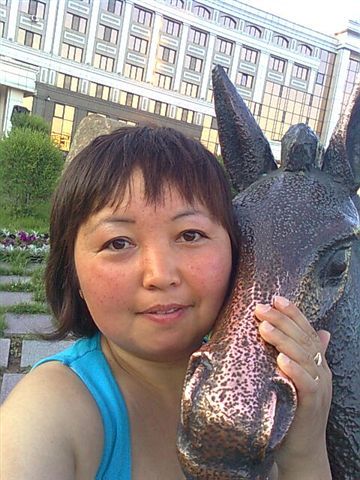 Меруерт Исупова