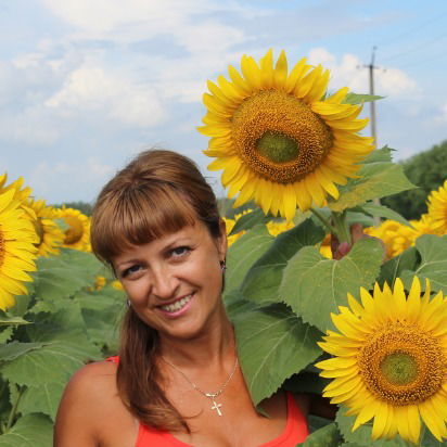 Ирина Гринишина