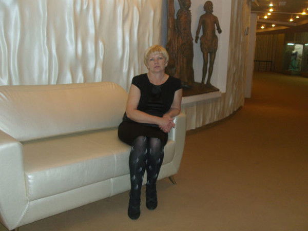 Любовь Земляченко