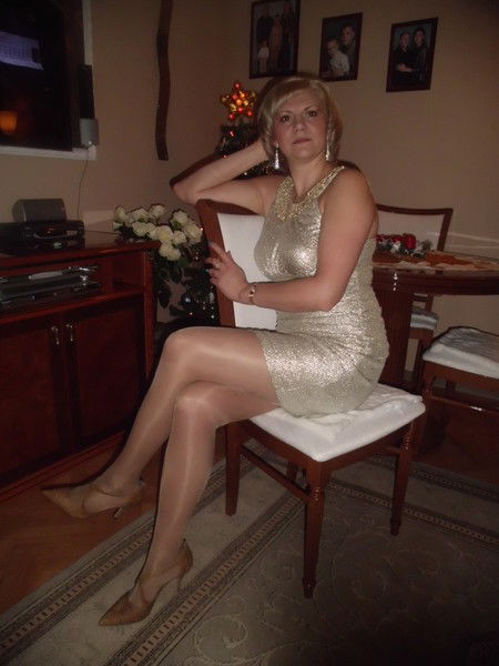 Люба Стрелецкая