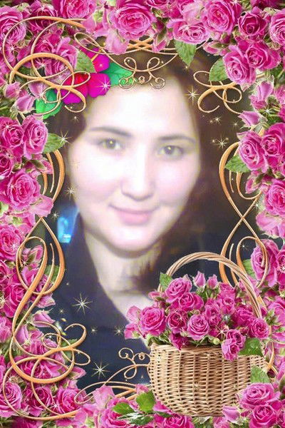 Наргиза Касимова