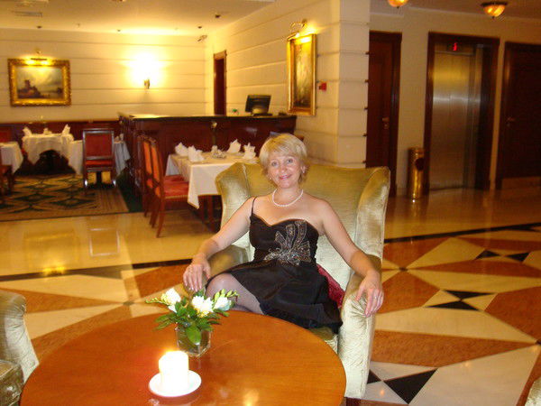 Валентина Пилигрим