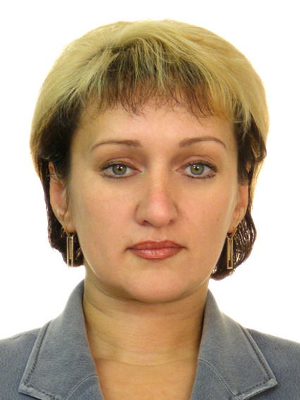 Ирина Шахардина