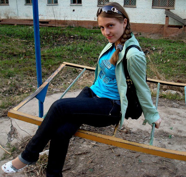 Рита Смирнова