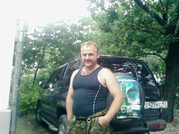 Михаил Канавин