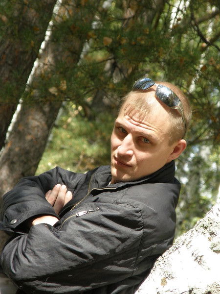 Максим Чирков