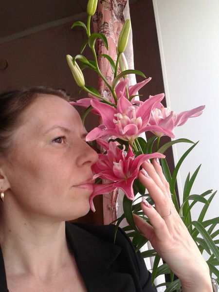 Марина Горецкая