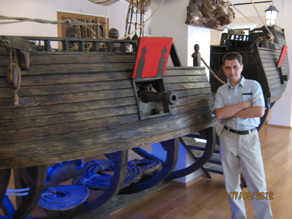 Дмитрий Самойлов