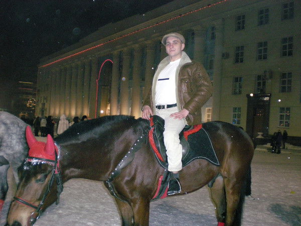 Сергей Курносов