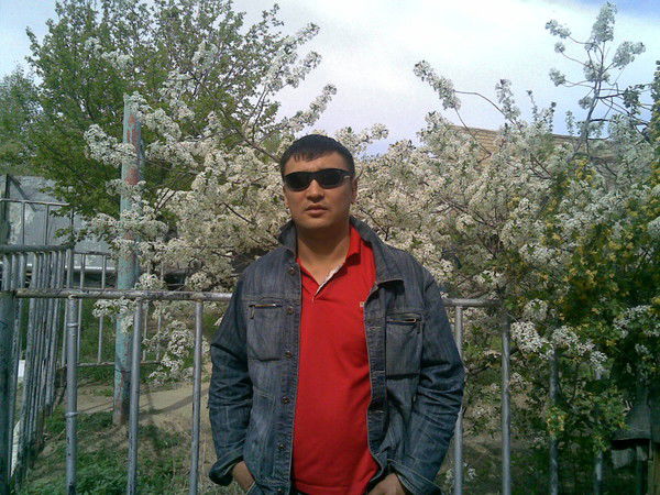 Марат Жанабаев