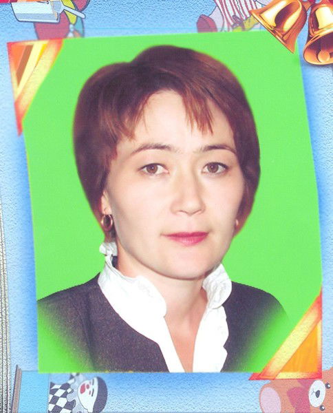 Акмарал Дуйсенбаева