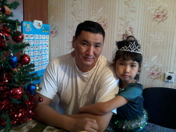 Жансерик Есмамбетов