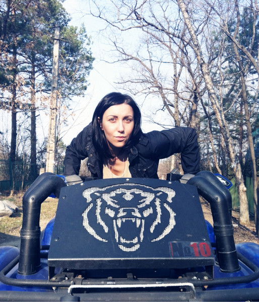 Олеся Самохина