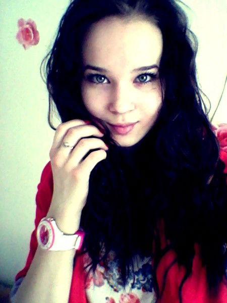 Лена Шибаршова