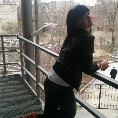 Марина Попова