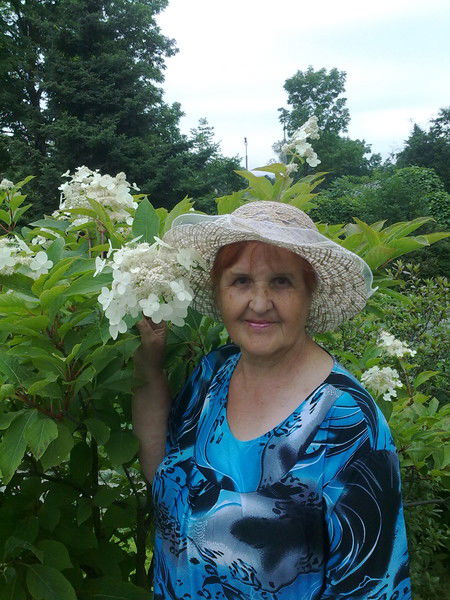 Тамара Серёгина