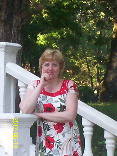 Елена Шалимова