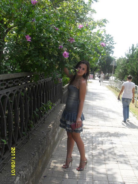 Елена Добычина