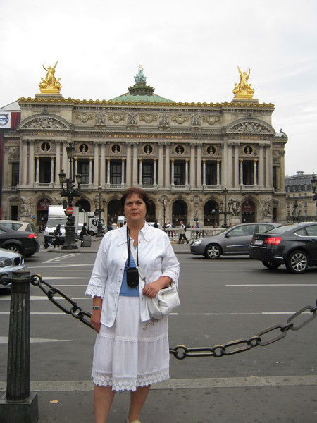 Ольга Удалова