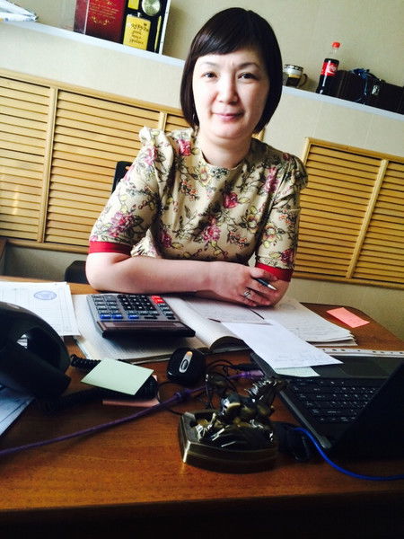 Гульмира Адилова