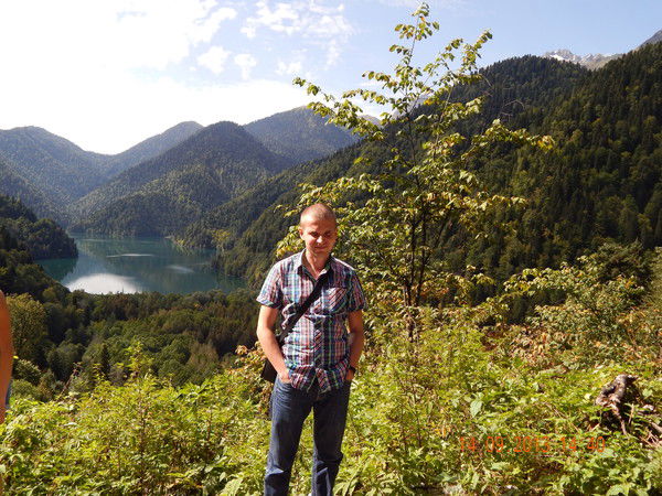 Сергей Рыбаков