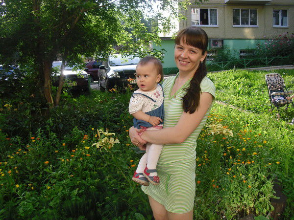 Марина Зайцева