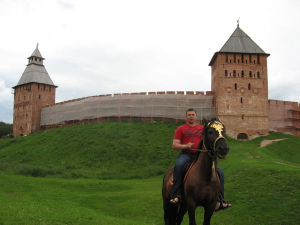 Дмитрий Севостьянов