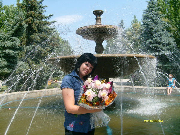 Верочка Морозова