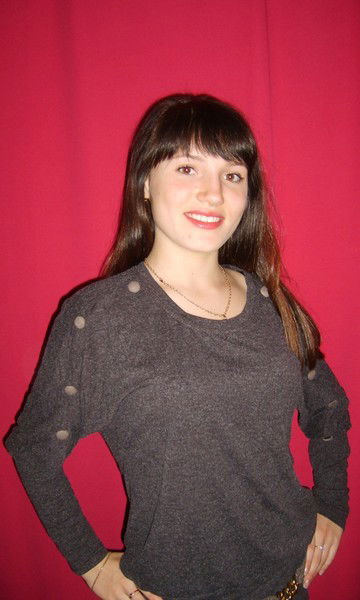 Христина Смолич