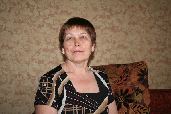 Тамара Капырина