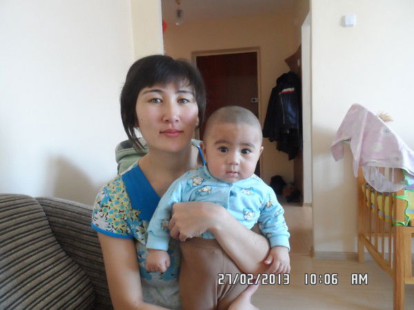 Самал Кошенова