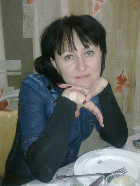 Жанна Заворыкина