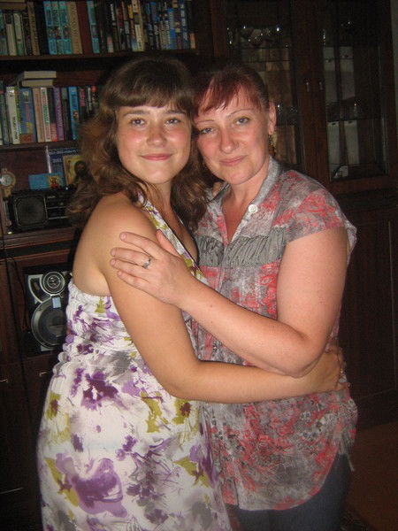 Ирина Вахрушева (Шатунова)