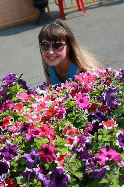 Танюшка Ткаченко