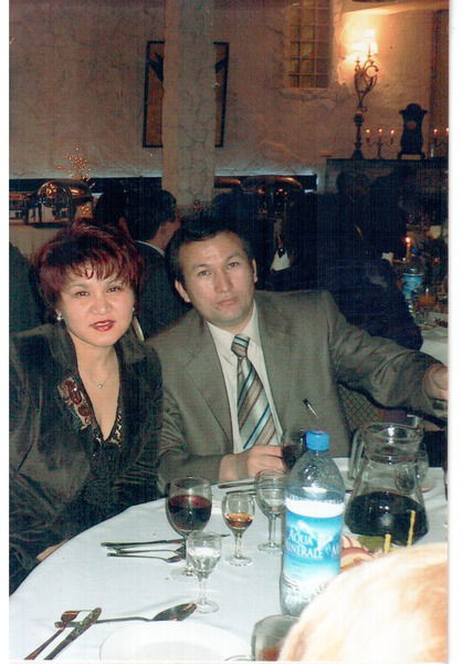 Кенжегали Шилибек