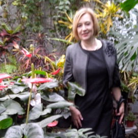 Алла Ачинович-Островская