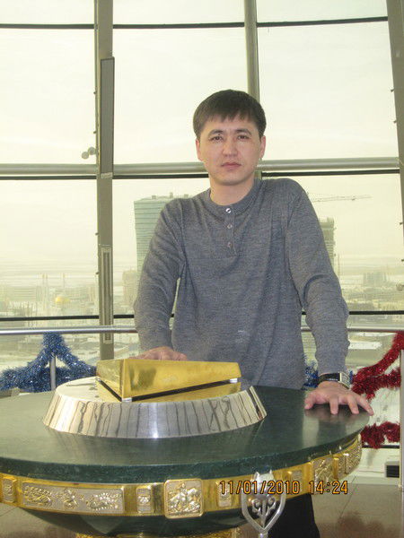 Айдар Касанов